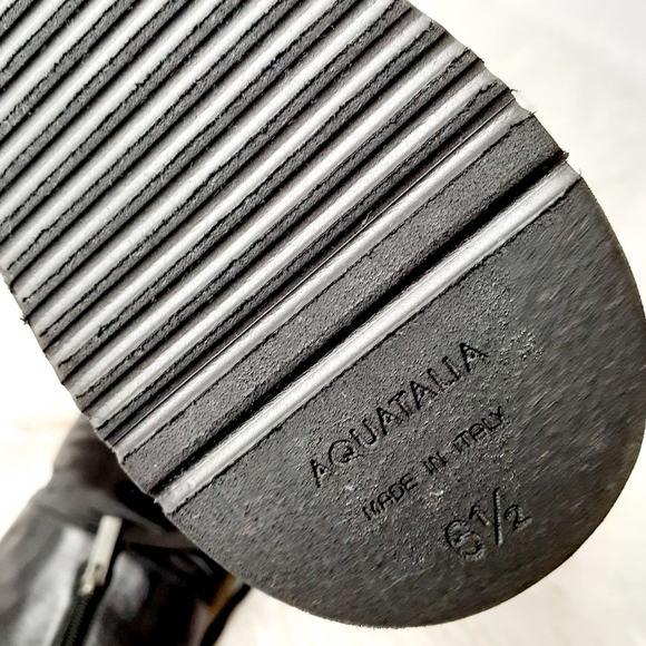 NEW AQUATALIA Camillia Weatherproof Wedge Boot E817 - Picture 13 of 13